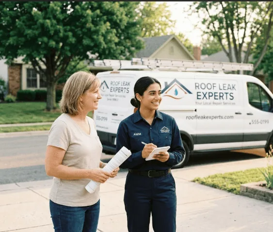 Roof Leak Repair New Hill, NC FAQs